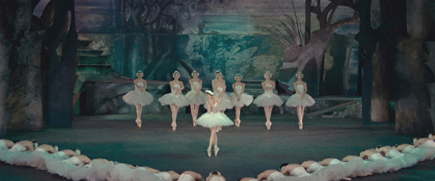Rudolf Nureyev's Swan Lake: Magic Moments of Music